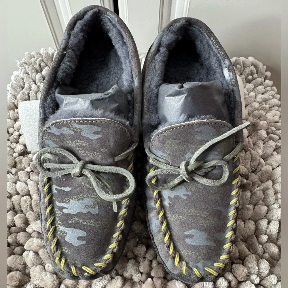 L.L. Bean Kids' Wicked Good Slippers